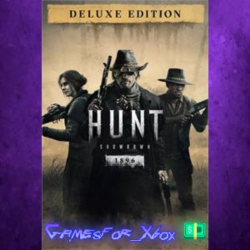Hunt Showdown 1896 - Deluxe Edition XBOX