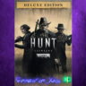 Hunt Showdown 1896 - Deluxe Edition XBOX