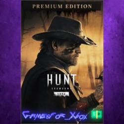 ☀️Hunt Showdown 1896 - Premium Edition XBOX