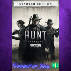 Hunt Showdown 1896 - Starter Edition XBOX