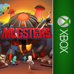 ☑️⭐Mugsters XBOX⭐Покупка на Ваш аккаунт⭐☑️
