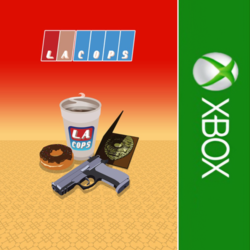 ☑️⭐LA Cops XBOX⭐Покупка на Ваш аккаунт⭐☑️