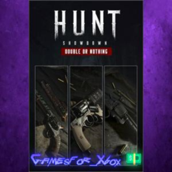 Hunt Showdown 1896 - Double or Nothing XBOX DLC