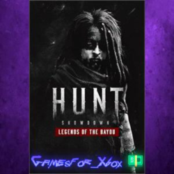 Hunt Showdown 1896 - Legends of the Bayou XBOX DLC