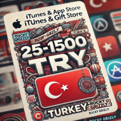 🇹🇷 АВТО iTunes &amp; App Store 25-1500 TRY | Турция 🇹🇷