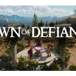 Dawn of Defiance steam МИР