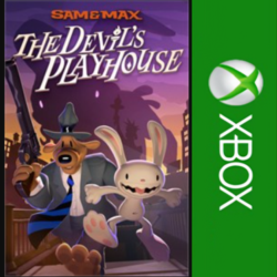 ☑️⭐Сэм и Макс: Игровой Дом Дьявола XBOX⭐Куплю Вам⭐☑️