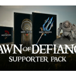 Dawn of Defiance - Supporter Pack DLC * STEAM RU ⚡