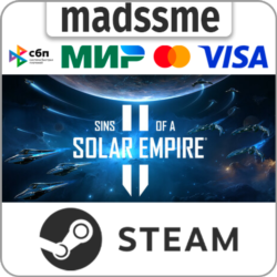 Sins of a Solar Empire II Premium Edition * RU * STEAM