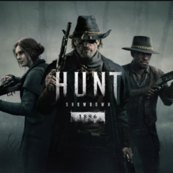 Hunt: Showdown 1896    PS5   ТУРЦИЯ