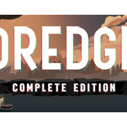 DREDGE - Complete Edition steam МИР