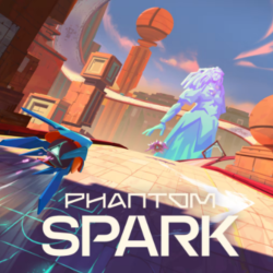 💥Phantom Spark 🔵 PS4/PS5 🔴ТУРЦИЯ🔴