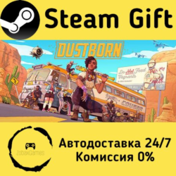 🚀 Dustborn 🤖 Steam Gift Россия ⚡ мгновенно