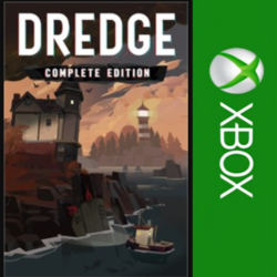 ☑️⭐DREDGE: Complete Edition XBOX⭐Покупка на Ваш акк⭐☑️