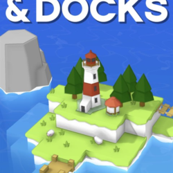 ✅ Bridges & Docks Xbox One & Xbox Series X|S активация