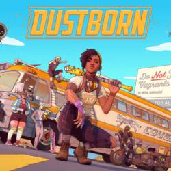 💥Dustborn 🔵 PS4/PS5 🔴ТУРЦИЯ🔴