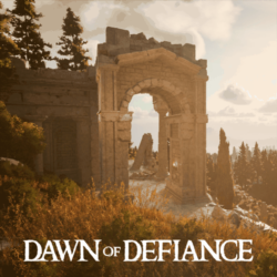 ⚫️Dawn of Defiance | ПК Epic Games EGS