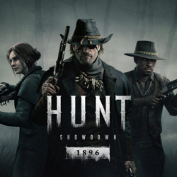 HUNT SHOWDOWN 1896 XBOX SERIES X|S  КЛЮЧ USA ЛИЦЕНЗИЯ