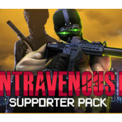 Intravenous 2 - Supporter Pack DLC АВТОДОСТАВКА STEAM РОССИЯ