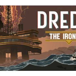 DREDGE - The Iron Rig DLC - STEAM GIFT RU/KZ/UA/BY