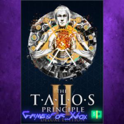 ☀️The Talos Principle 2 Deluxe Edition XBOX