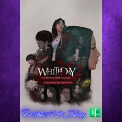 ☀️White Day 2 The Flower That Tells Lies - Complete Edition XBOX