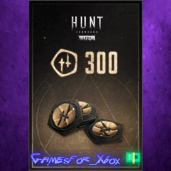 Hunt Showdown 1896 - 300 Blood Bonds XBOX DLC