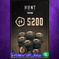 Hunt Showdown 1896 - 5200 Blood Bonds XBOX DLC