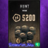 Hunt Showdown 1896 - 5200 Blood Bonds XBOX DLC