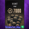 Hunt Showdown 1896 - 7000 Blood Bonds XBOX DLC