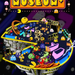PAC-MAN MUSEUM   КЛЮЧ🔑 STEAM РФ СНГ