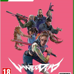 ⭐️ Wanted: Dead Xbox One Series X|S