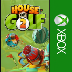 ☑️⭐House of Golf 2 XBOX⭐Покупка на Ваш аккаунт⭐☑️