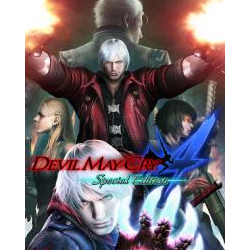 Devil May Cry 4 - Special Edition КЛЮЧ🔑 STEAM РФ СНГ