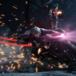 Devil May Cry 5 Deluxe   Vergil КЛЮЧ   STEAM РФ СНГ