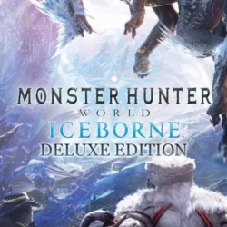 DLC MONSTER HUNTER: WORLD: Iceborne Deluxe Edition КЛЮЧ