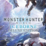 DLC MONSTER HUNTER: WORLD: Iceborne Deluxe Edition КЛЮЧ