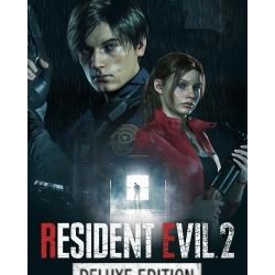 RESIDENT EVIL 2 - Deluxe Edition КЛЮЧ   STEAM РФ СНГ