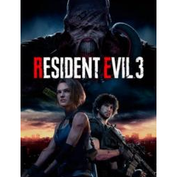 RESIDENT EVIL 3 КЛЮЧ   STEAM РФ СНГ
