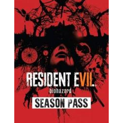 DLC Resident Evil 7 - Season Pass КЛЮЧ   STEAM РФ СНГ