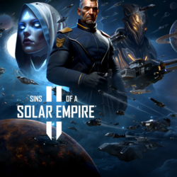 Sins of a Solar Empire II (Аренда Steam) Онлайн, GFN