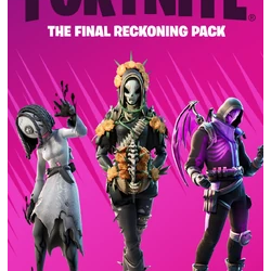 Фортнайт Час расплаты Fortnite - Pack   XBOX