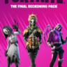 Фортнайт Час расплаты Fortnite - Pack   XBOX