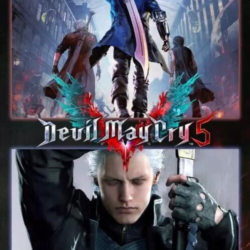 Devil May Cry 5   Vergil КЛЮЧ   STEAM РФ СНГ