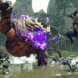 MONSTER HUNTER RISE КЛЮЧ🔑 STEAM РФ СНГ