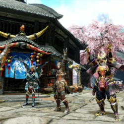 MONSTER HUNTER RISE - Deluxe Edition КЛЮЧ   STEAM РФ СН