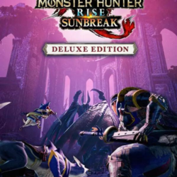 DLC Monster Hunter Rise: Sunbreak - Deluxe Edition КЛЮЧ