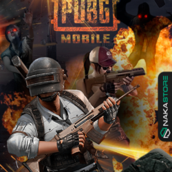 АВТО ПО UID⚫60-8100+RP⚫️PUBG MOBILE GLOBAL💎NAKASTORE💎