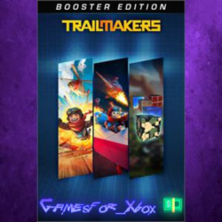 ☀️Trailmakers Booster Edition XBOX
