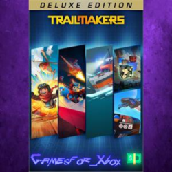 ☀️Trailmakers Deluxe Edition XBOX